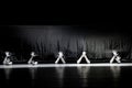 Seek survival in the seam-man in a set-Huang Mingliang`s danceÃ¢â¬ÅNo shelterÃ¢â¬Â